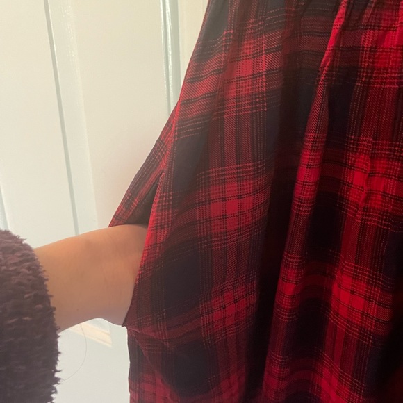 Tylho Plaid dress - Picture 5 of 5